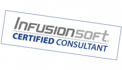 Infustionsoft certified consultant